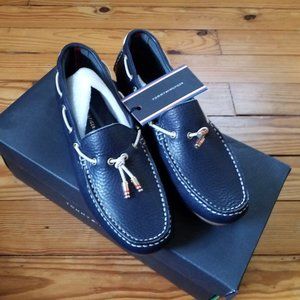 Tommy Hilfiger driving mocs